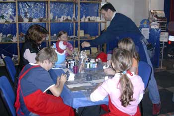 unser Messeworkshop