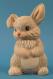 gro�er stehender Hase