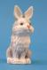 kl. sitzender Hase