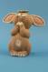 gl�ckliches Hasenm�dchen