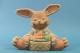 gr. Hase mit Korb